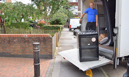 Kingston Domestic Removals
