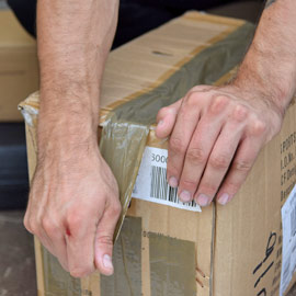 Kingston Packing Service