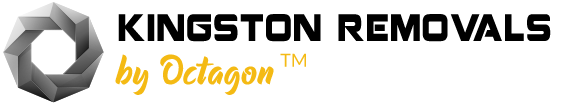 kingston removals logo